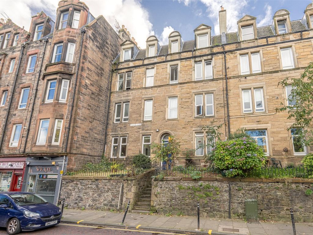 2 bed flat for sale in Hillend Place, Edinburgh EH8, £190,000