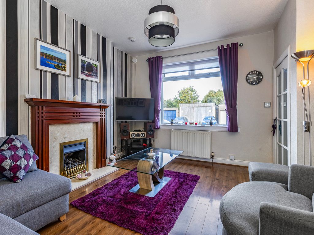 2 bed terraced house for sale in 22 Longstone Avenue, Longstone, Edinburgh EH14, £185,000