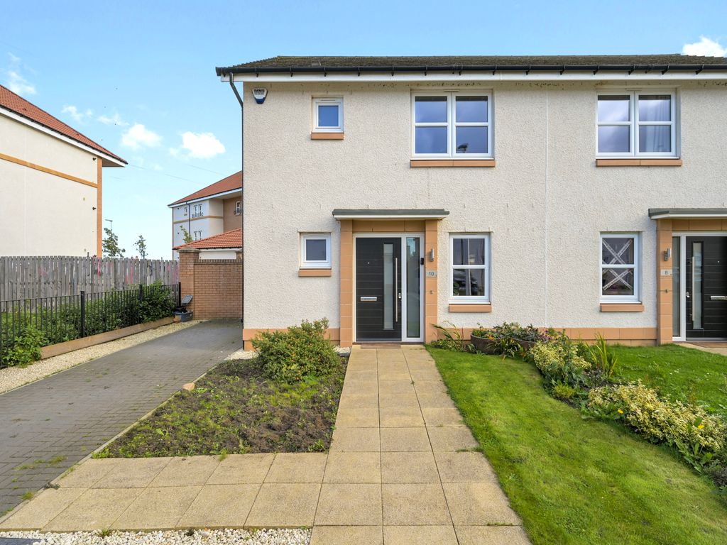 3 bed semi-detached house for sale in 10 Grassie Avenue, Musselburgh EH21, £305,000
