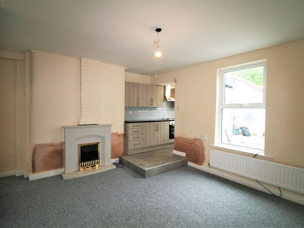 1 bed terraced house for sale in Temperance Terrace, Ushaw Moor, Durham DH7, £50,000