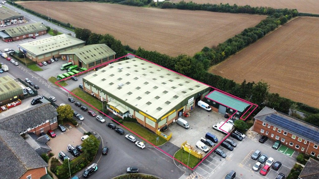 Industrial for sale in Unit 25A-E, Sunrise Business Park, Higher Shaftesbury Road, Blandford Forum, Dorset DT11, £1,500,000