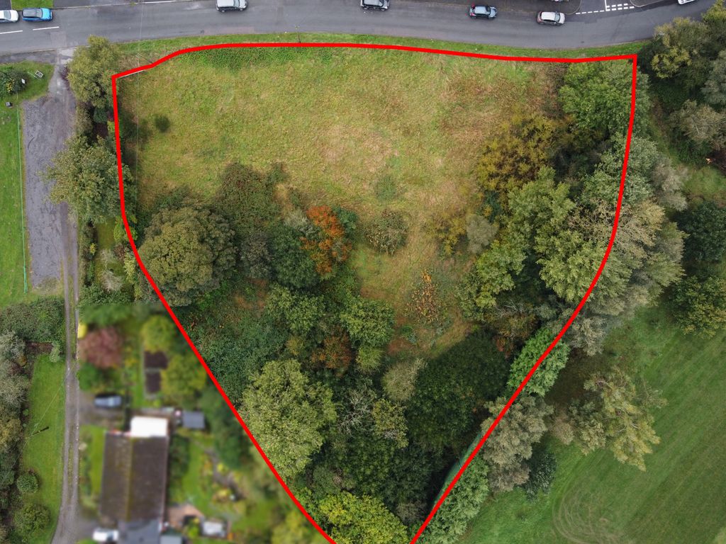 Land for sale in Hill Top, Gun Hill, Arley CV7, £10,000