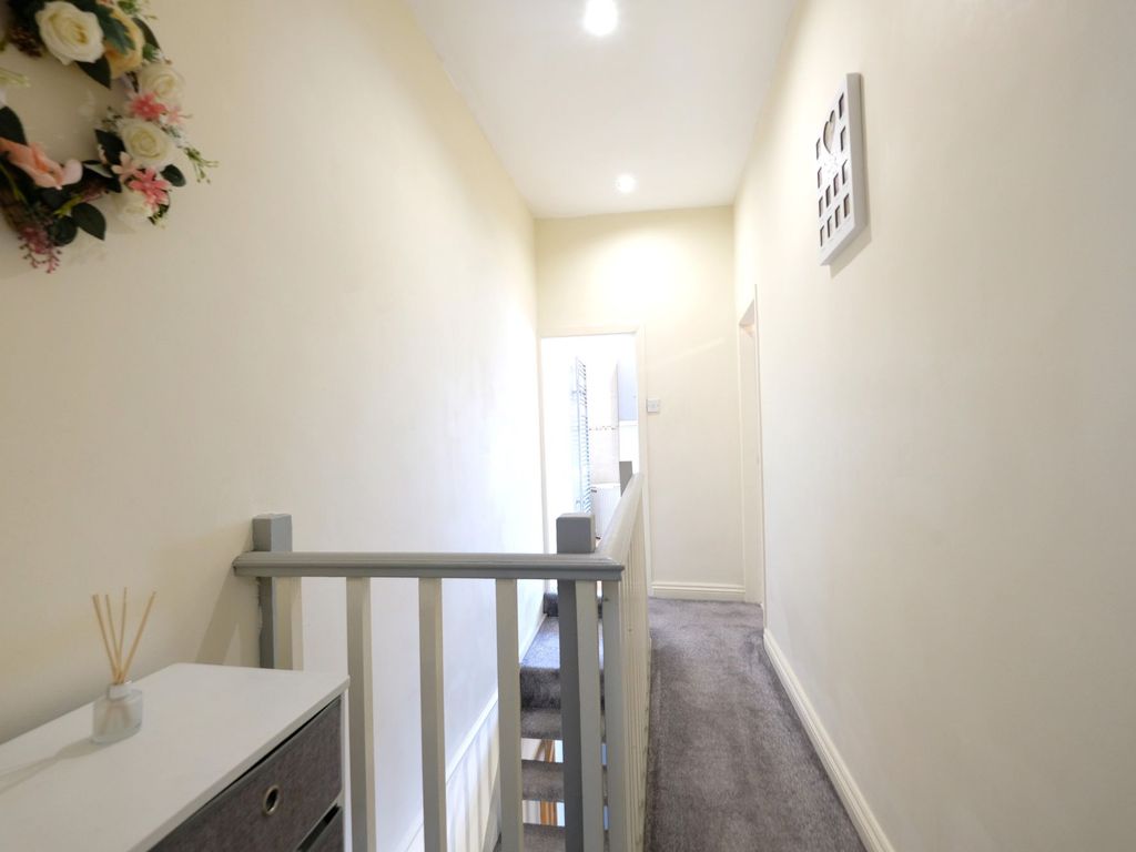 2 bed terraced house for sale in Fir Street, Cadishead M44, £139,995