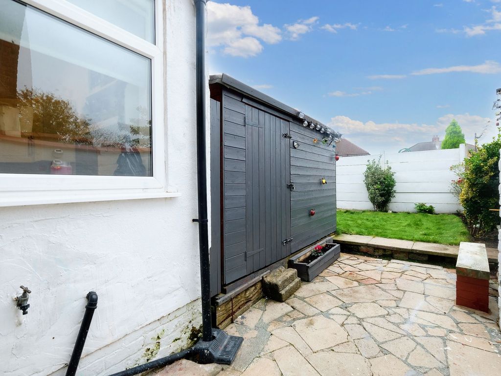 2 bed terraced house for sale in Fir Street, Cadishead M44, £139,995