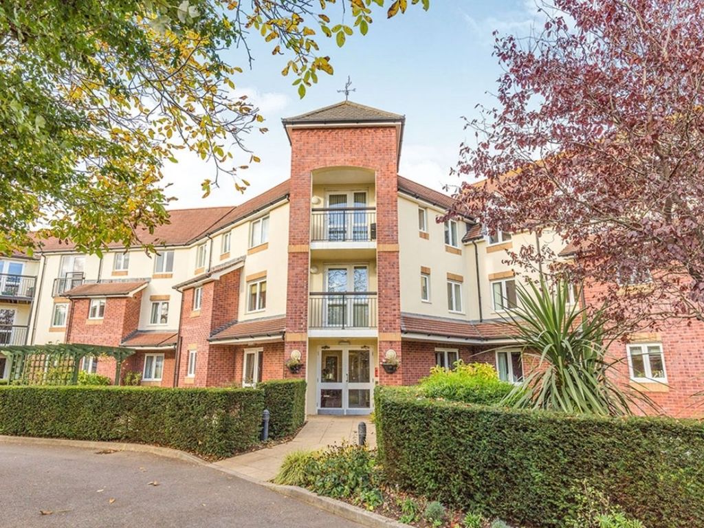 1 bed flat for sale in St Peters Lodge, Portishead, Bristol BS20, £150,000