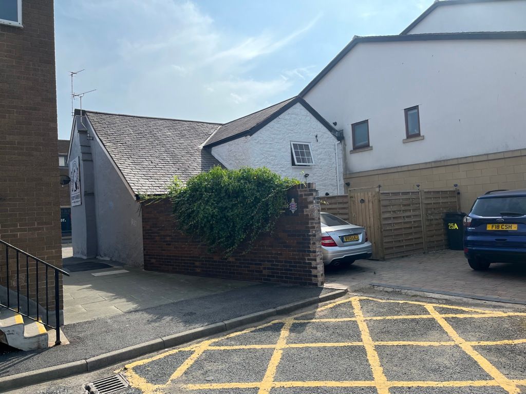 Commercial property for sale in 25-25A New Street, Mold, Flintshire CH7, £250,000