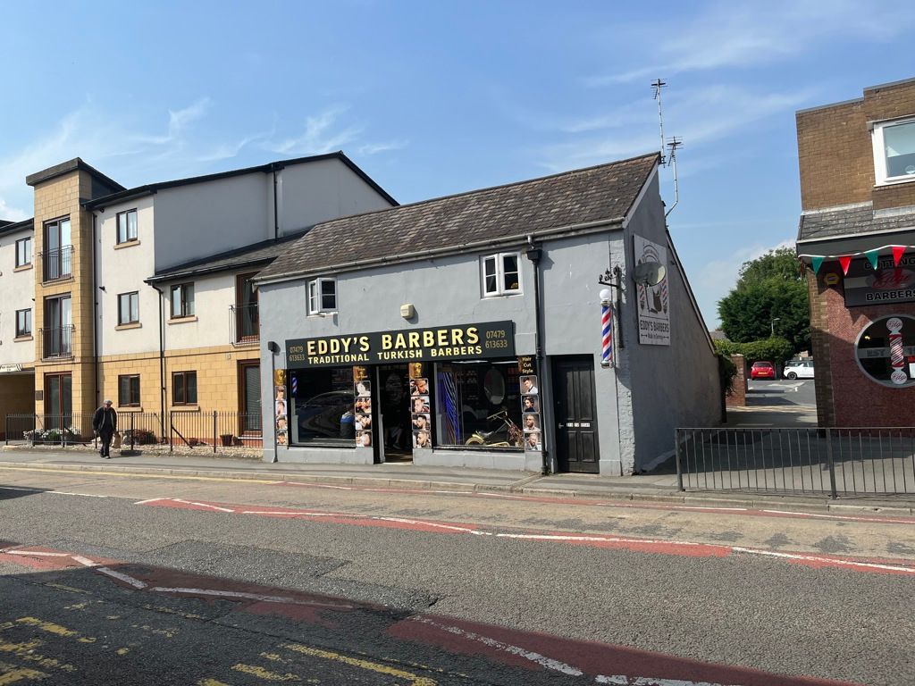 Commercial property for sale in 25-25A New Street, Mold, Flintshire CH7, £250,000