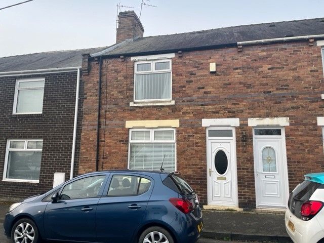 2 bed terraced house for sale in Sydney Street, Houghton Le Spring DH4, £63,000