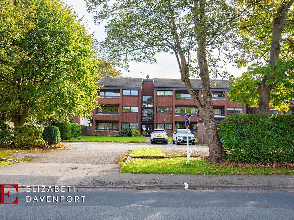 2 bed flat for sale in St. Andrews Road, Earlsdon, Coventry CV5, £275,000