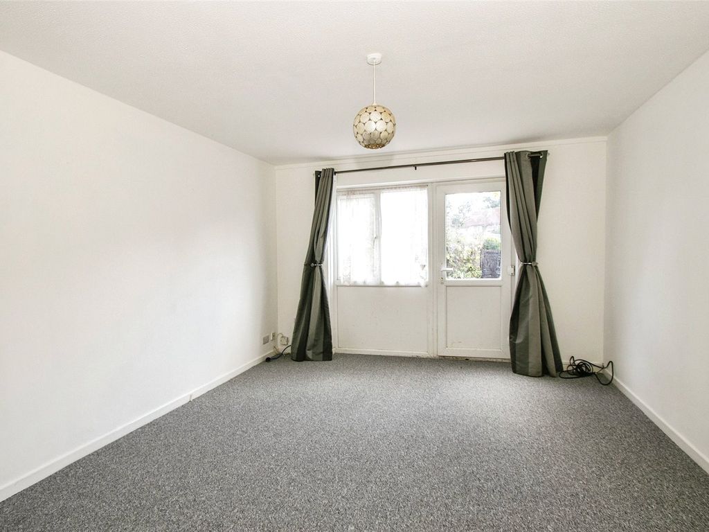 2 bed terraced house for sale in Marquis Way, Bearwood, Bournemouth, Dorset BH11, £230,000