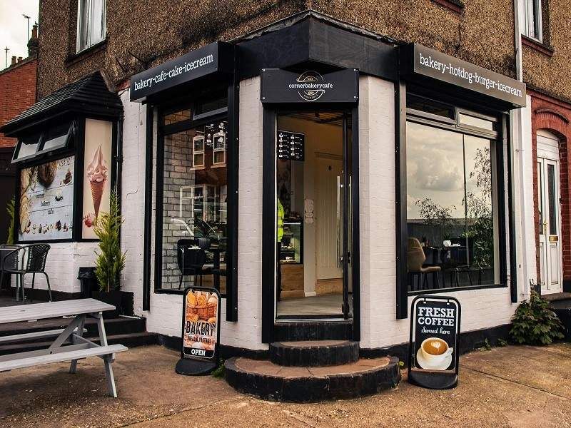 Restaurant/cafe for sale in Luton, England, United Kingdom LU1, £165,000