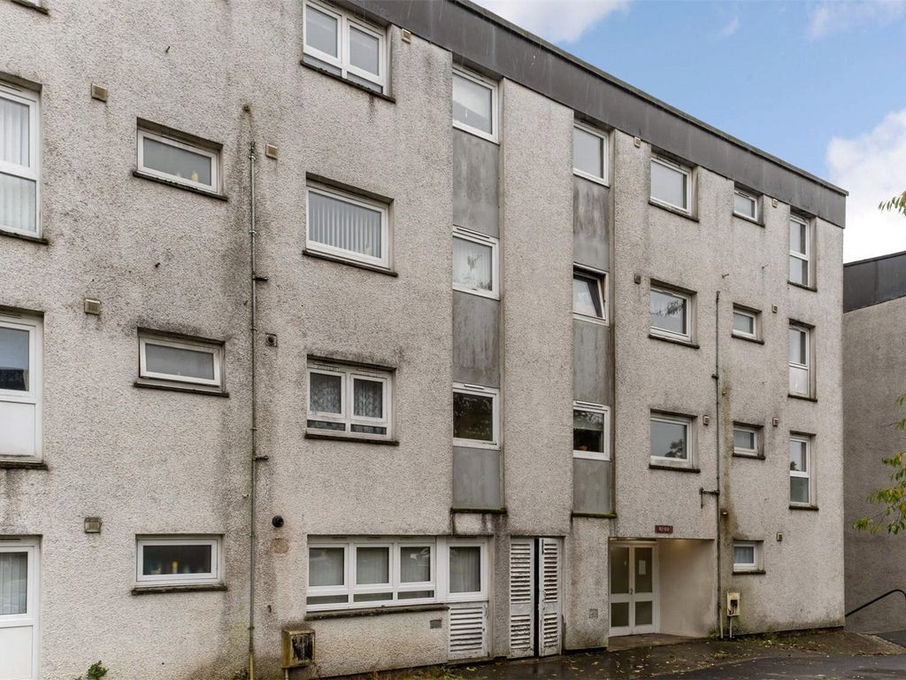 3 bed flat for sale in Glenacre Road, Cumbernauld, Glasgow G67, £53,000