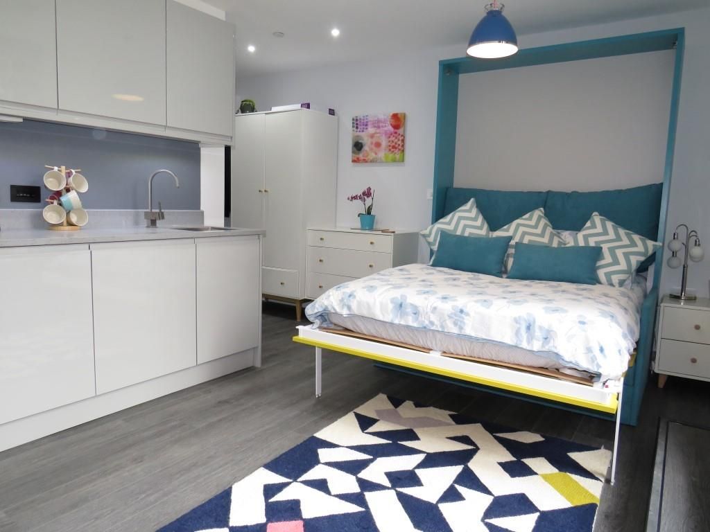 1 bed flat for sale in Baldwin Street, Bristol BS1, £195,000