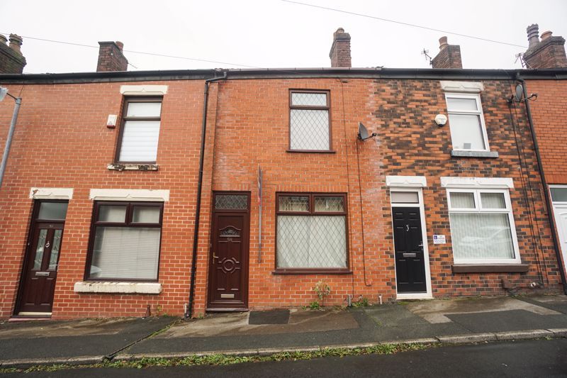 2 bed terraced house for sale in Dickinson Street West, Horwich, Bolton BL6, £115,000