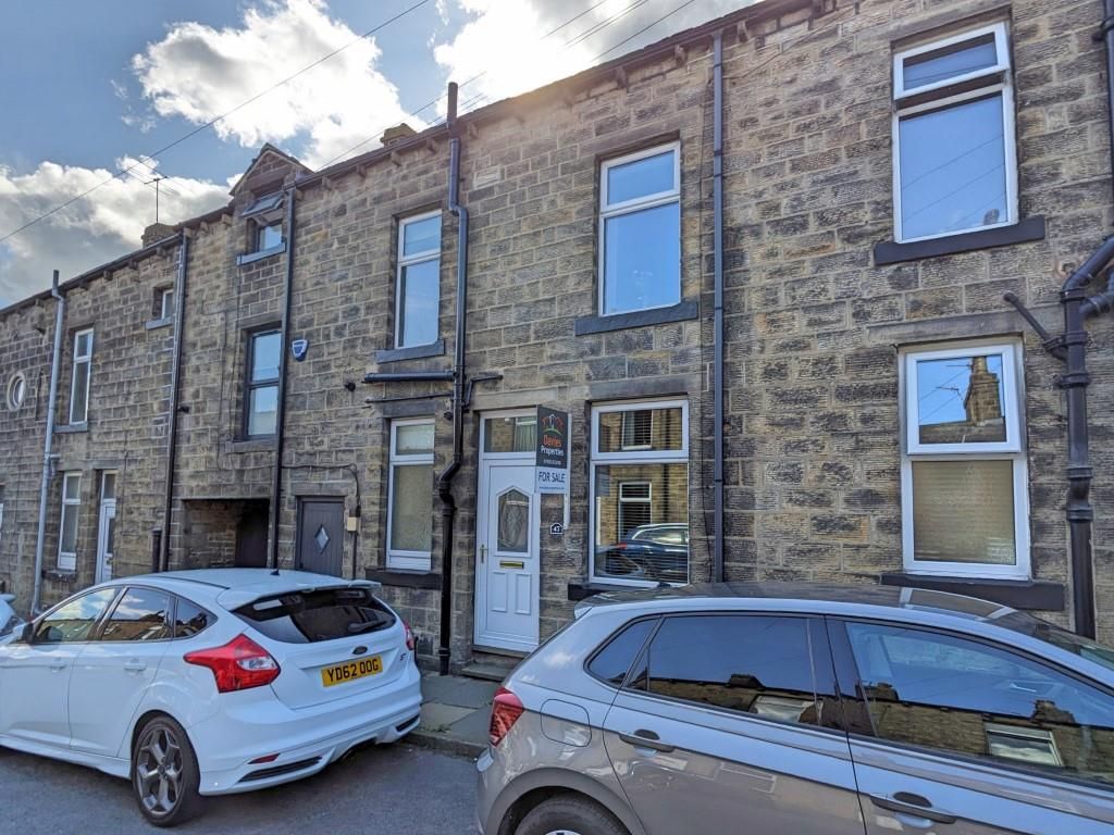 2 bed terraced house for sale in Aire View, Silsden, Keighley BD20, £139,500