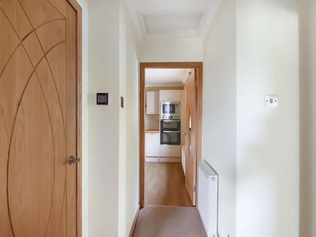 1 bed detached house for sale in Provost Jones Court, Ochil Street, Tillicoultry FK13, £105,000