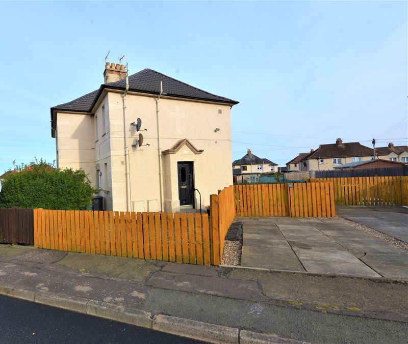 1 bed flat for sale in Mcduff Street, East Wemyss, Kirkcaldy KY1, £53,000