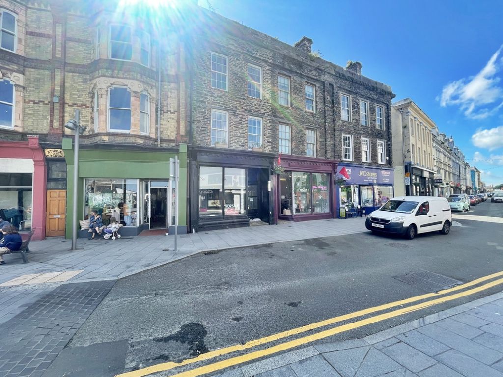2 bed flat for sale in Parliament Street, Ramsey, Isle Of Man IM8, £165,000