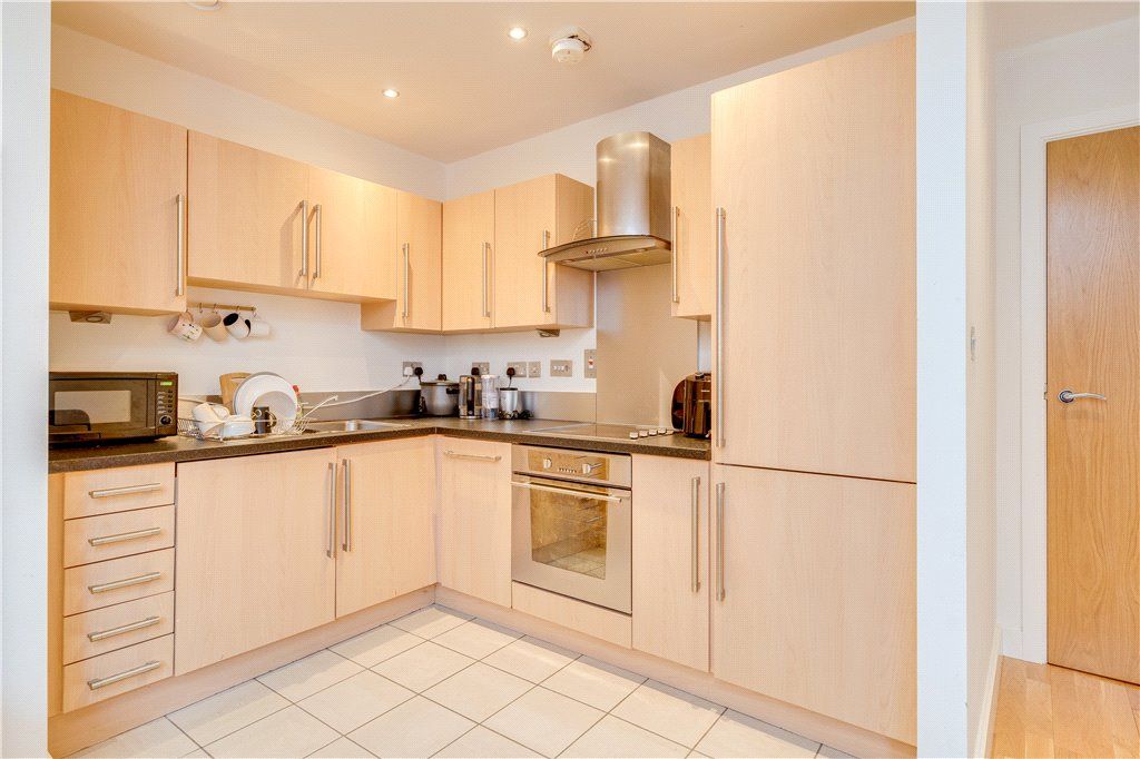 1 bed flat for sale in Peter Lane, York, North Yorkshire YO1, £190,000