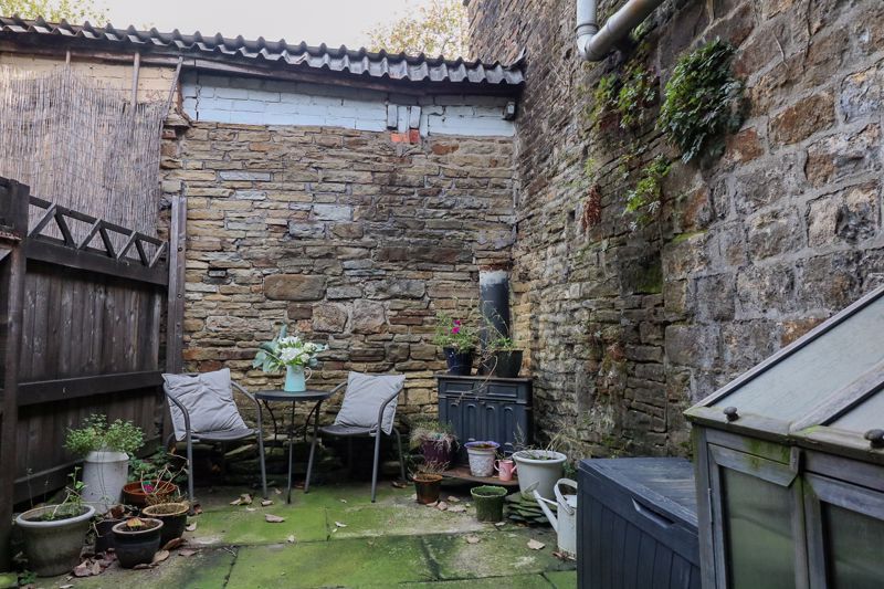 2 bed cottage for sale in Market Place, Edenfield, Bury BL0, £160,000