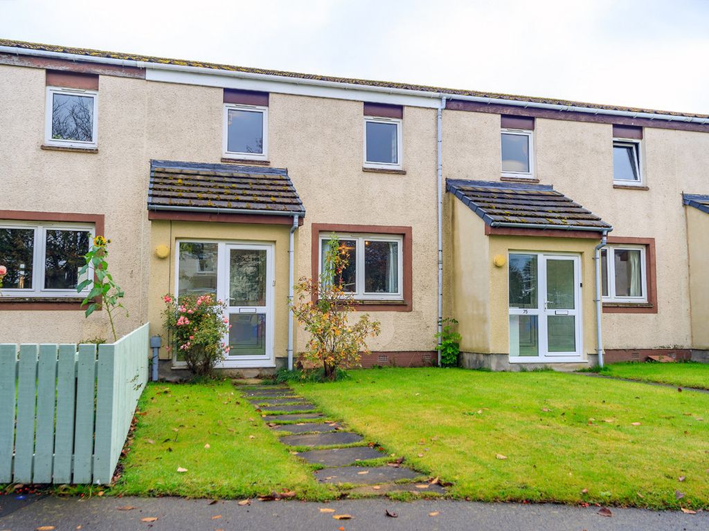3 bed terraced house for sale in Easter Road, Forres IV36, £125,000