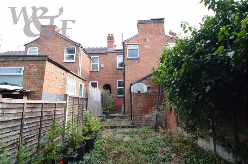 2 bed terraced house for sale in Ashley Road, Erdington, Birmingham B23, £160,000