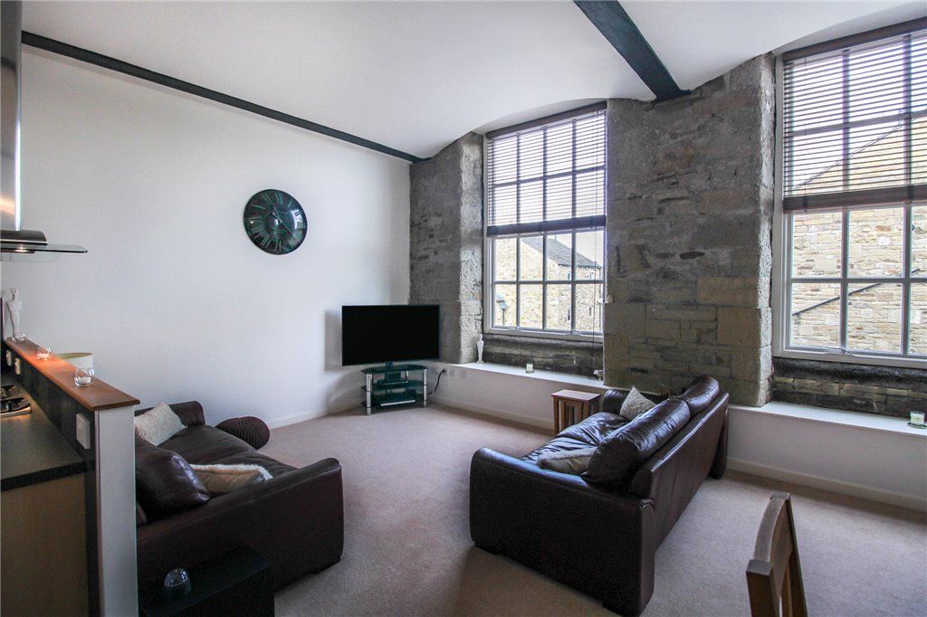 1 bed flat for sale in West Road, Carleton, Skipton, North Yorkshire BD23, £165,000