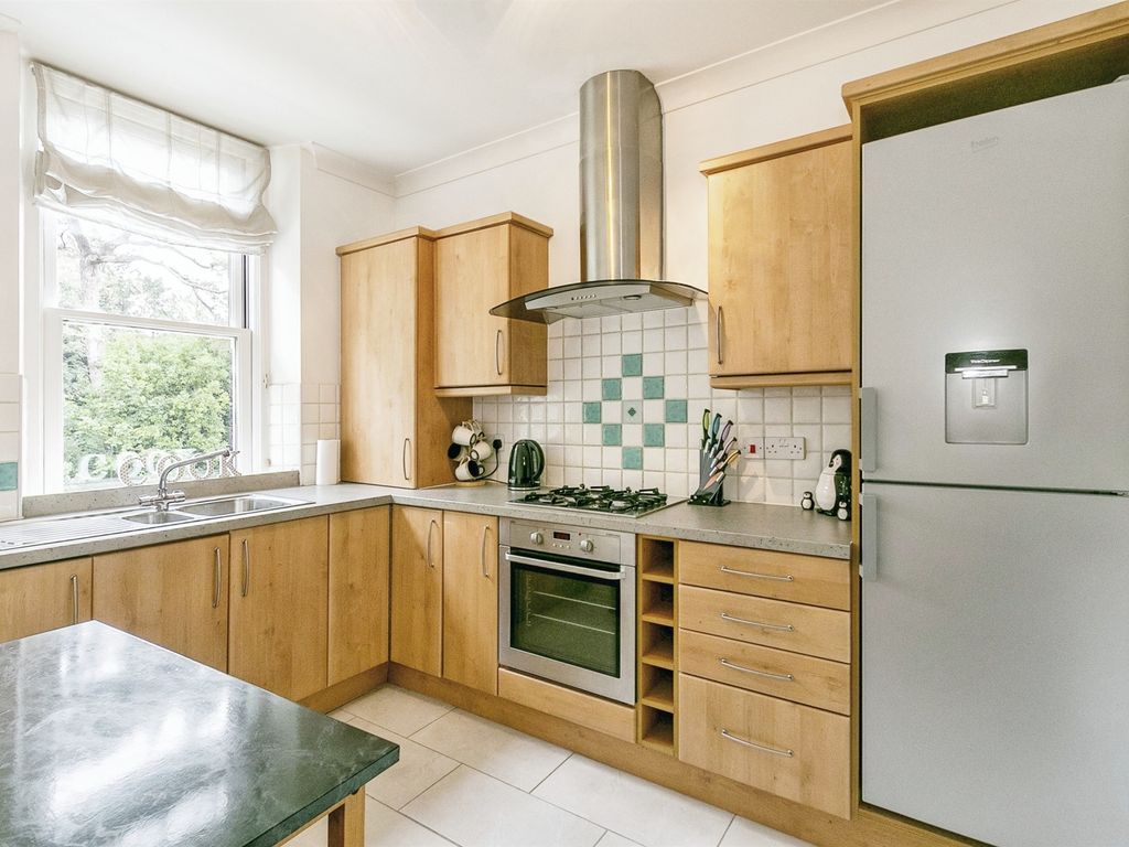 2 bed flat for sale in Wimborne Road, Winton, Bournemouth BH2, £280,000