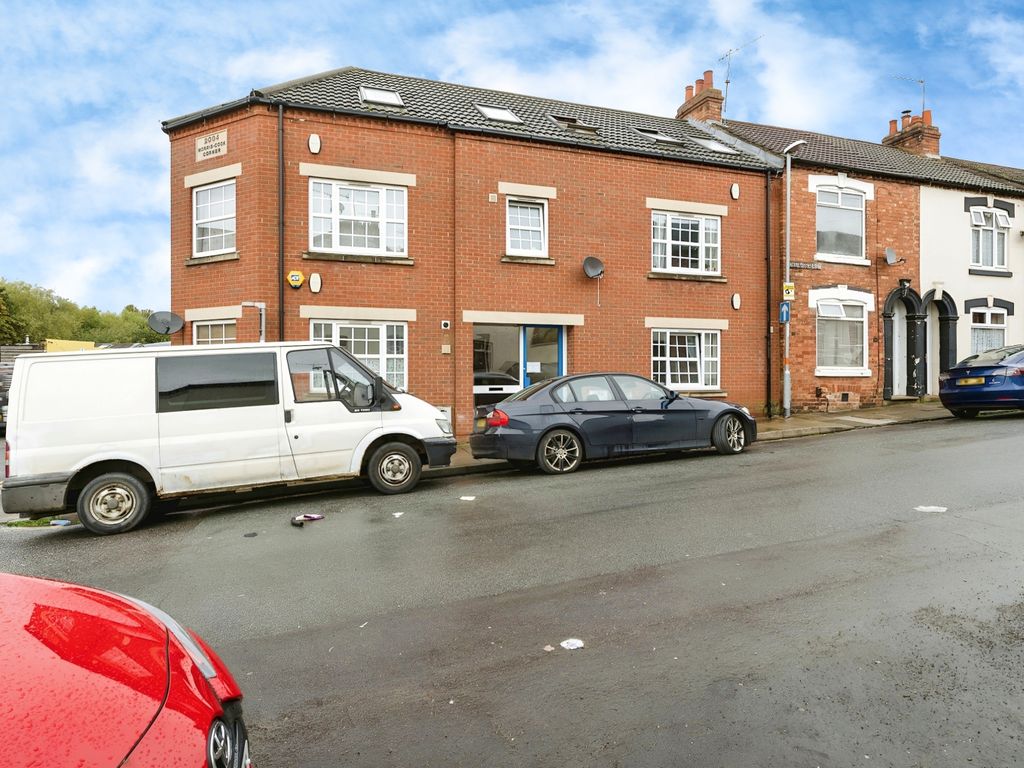 1 bed flat for sale in Lower Hester Street, Northampton NN2, £110,000
