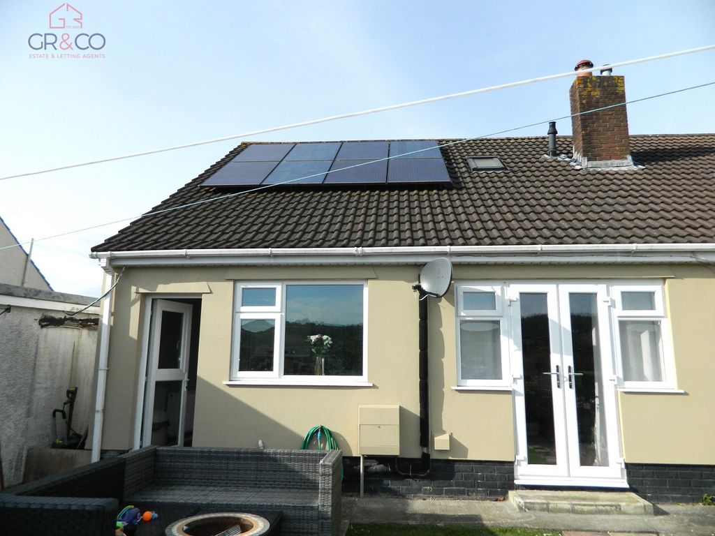 3 bed semi-detached house for sale in Maesglas, Tredegar NP22, £229,950