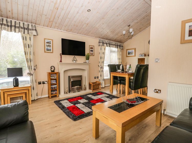 2 bed shared accommodation for sale in White Cross Bay Caravan Park, Ambleside Road, Windermere, Cumbria LA23, £120,000