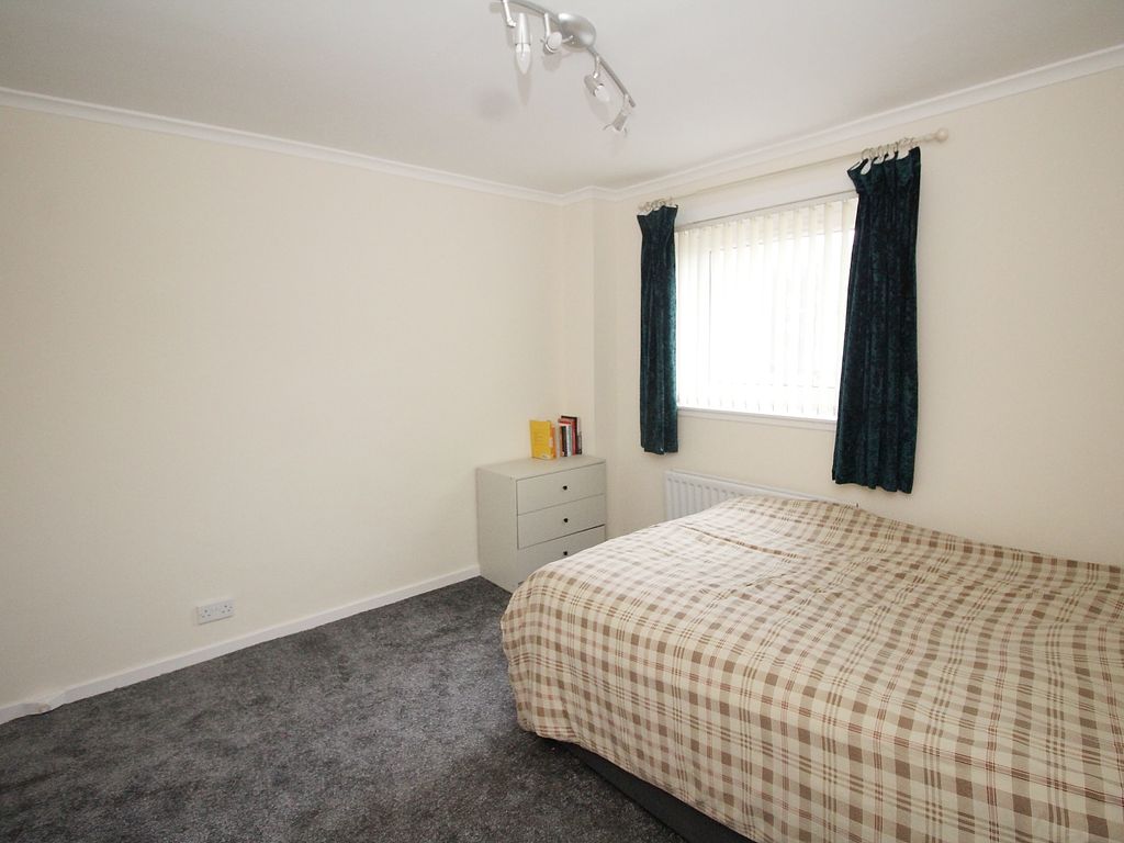 2 bed maisonette for sale in Gray Street, Alexandria G83, £44,500