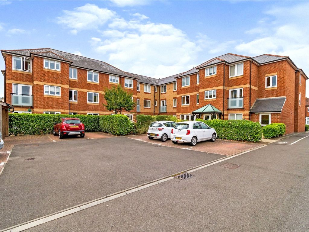 1 bed flat for sale in Chadwick Lodge, Devonshire Road, Southampton, Hampshire SO15, £90,000