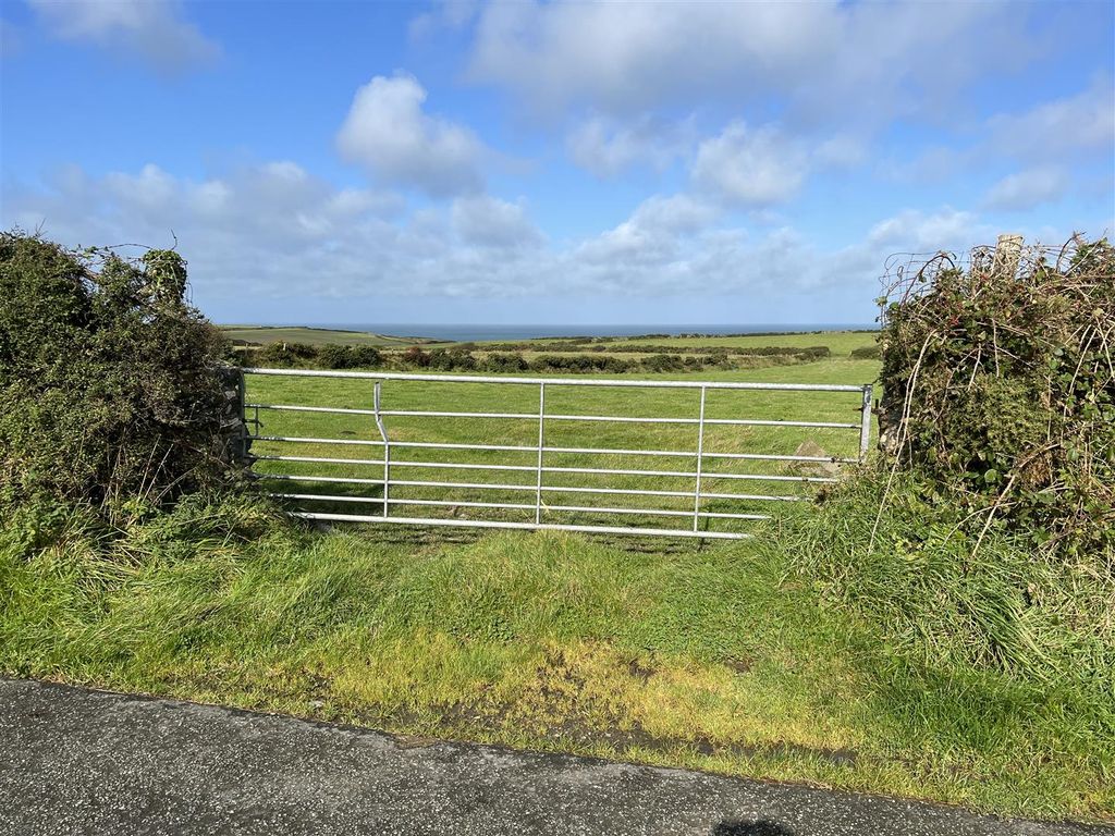 Land for sale in 28 Acres, Trefin, Haverfordwest SA62, £35,000