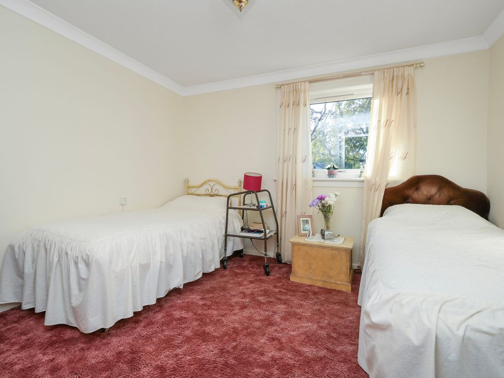 2 bed terraced bungalow for sale in 8 Jean Armour Avenue, Liberton, Edinburgh EH16, £185,000