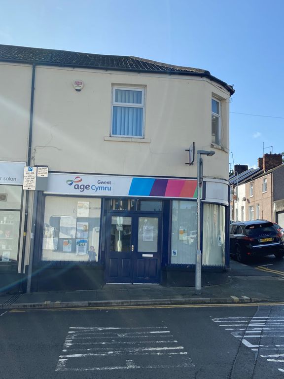 Office for sale in Baneswell Road, Newport NP20, £215,000