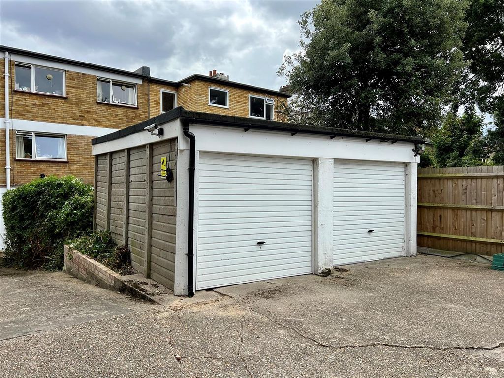 Commercial property for sale in Rear Of Chetwynd Heights, Chetwynd Road, London NW5, £40,000
