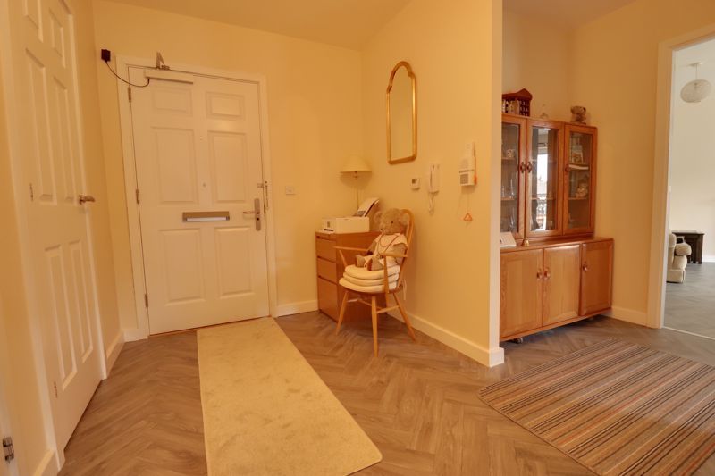 2 bed property for sale in Tildesley Close, Penkridge, Stafford ST19, £127,500