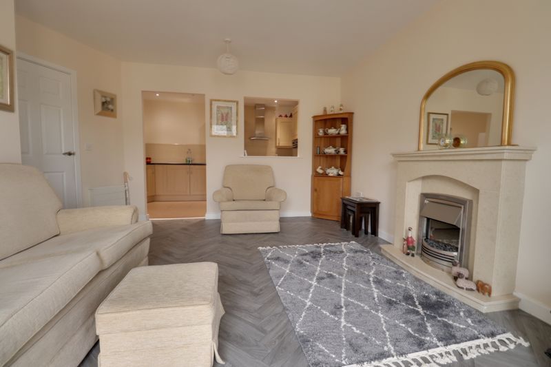 2 bed property for sale in Tildesley Close, Penkridge, Stafford ST19, £127,500