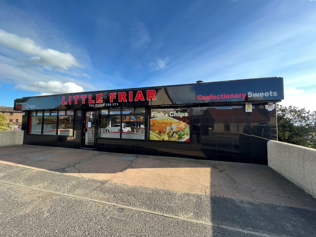 Restaurant/cafe for sale in New Road, Leven KY8, £270,000
