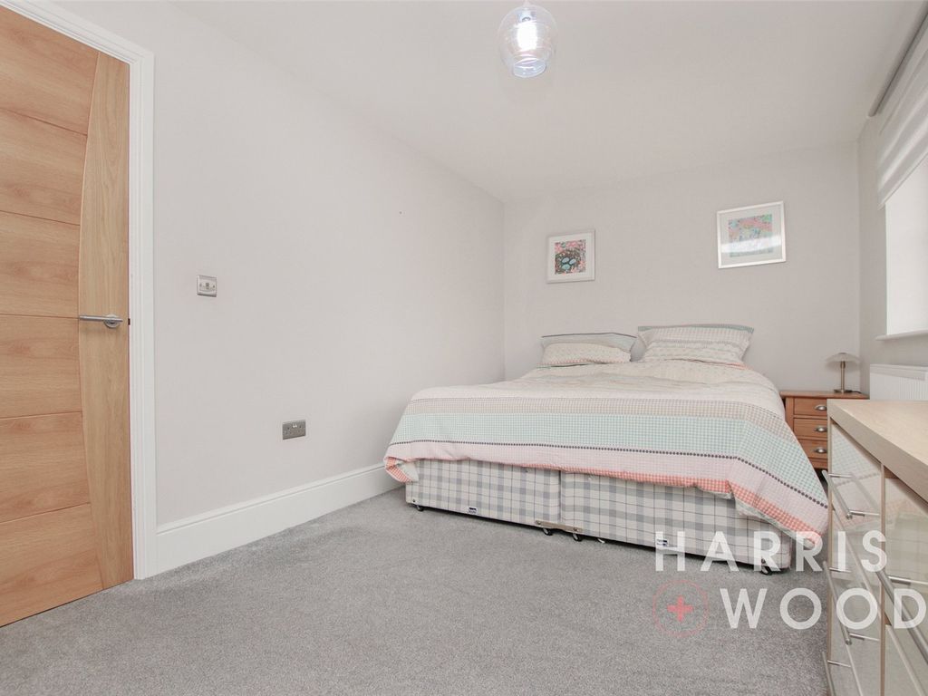 1 bed maisonette for sale in Poppy Field, Brantham, Manningtree, Suffolk CO11, £175,000