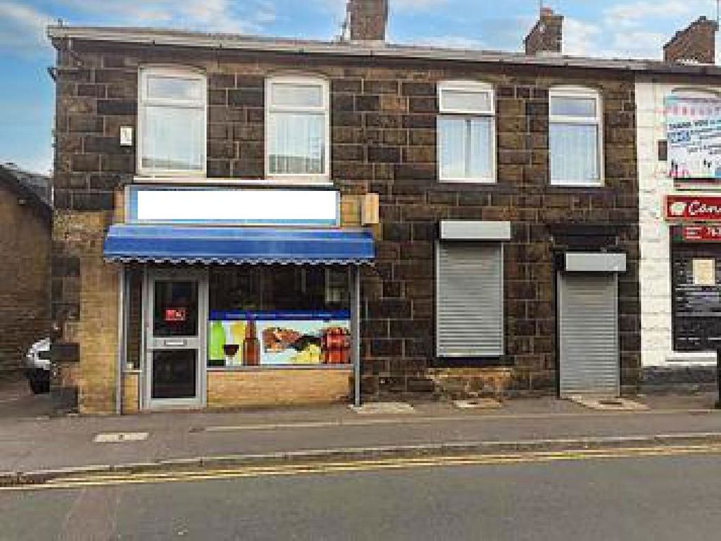 Retail premises for sale in Sudell Road, Darwen BB3, £170,000