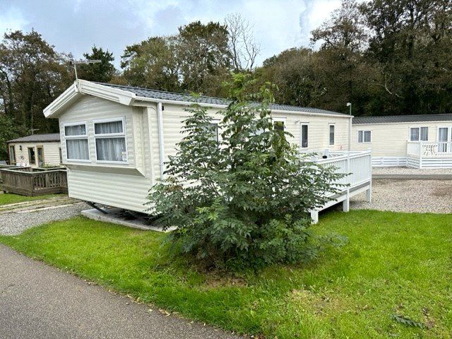 2 bed property for sale in Hedgerow, St Minver Holiday Park PL27, £45,000