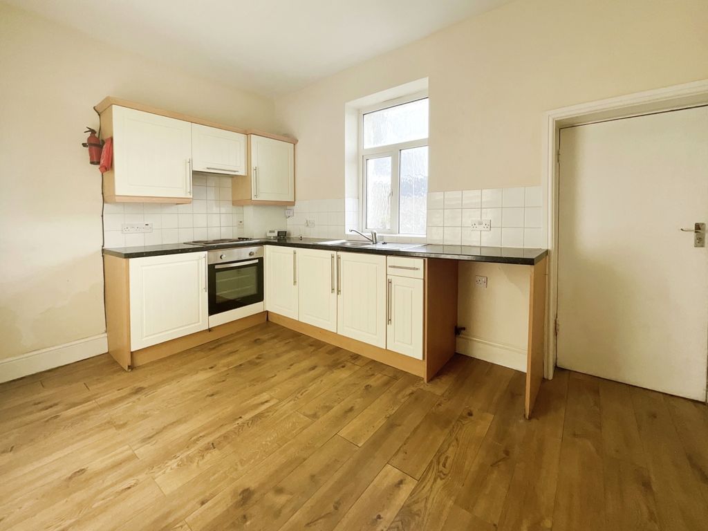 2 bed terraced house for sale in Hood Street, Accrington BB5, £75,000