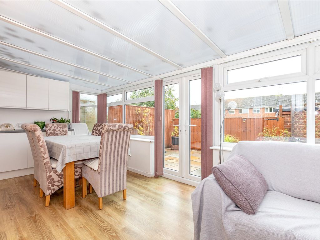 2 bed bungalow for sale in Wittmills Oak, Buckingham MK18, £320,000