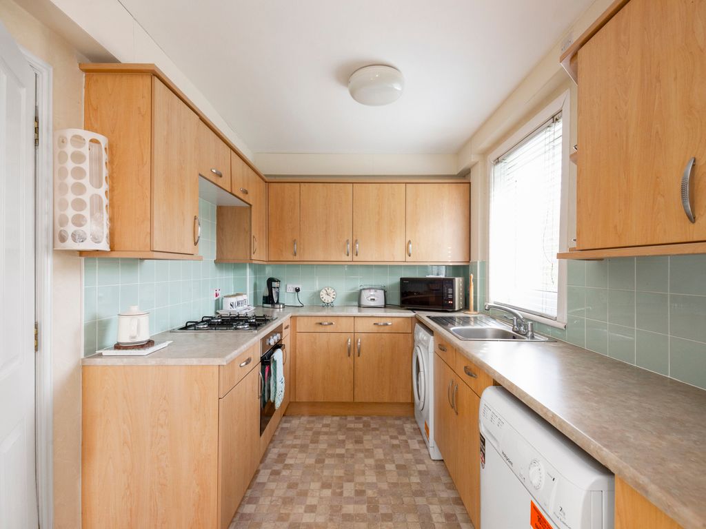2 bed property for sale in 265 Lasswade Road, Edinburgh EH17, £180,000