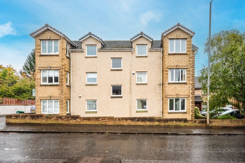 2 bed flat for sale in Sunnyside Gate, Holytown, Motherwell ML1, £97,995