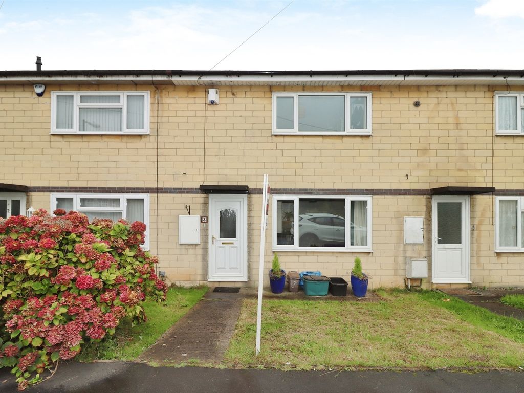 2 bed terraced house for sale in Freshland Way, Kingswood, Bristol BS15, £240,000