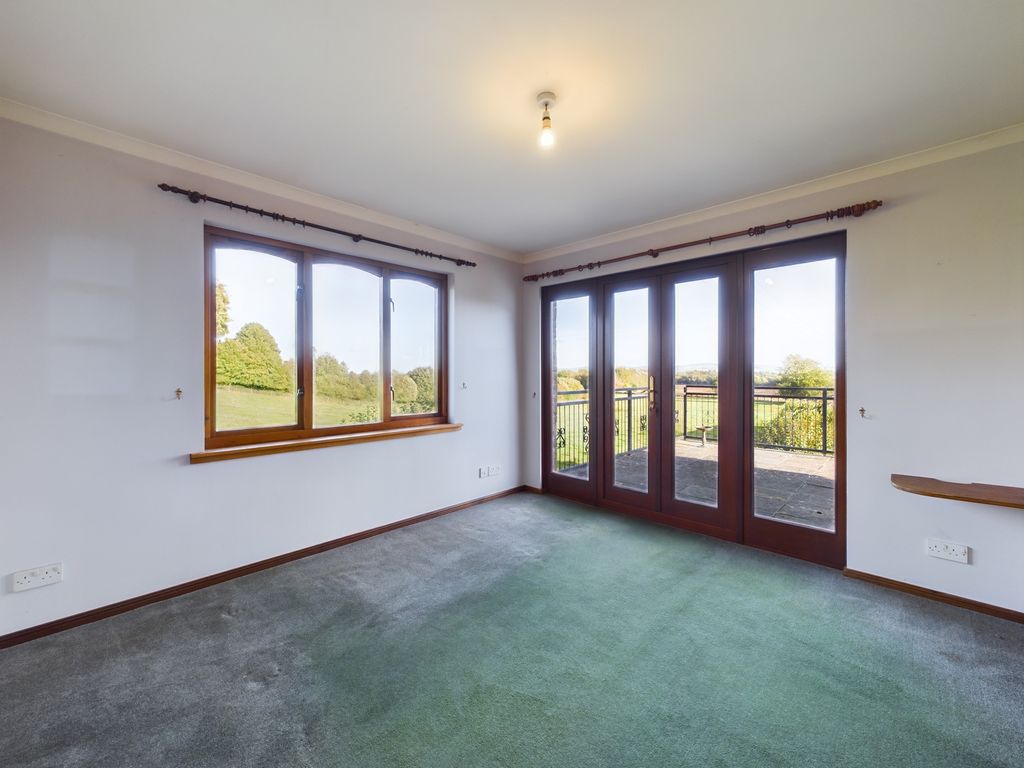 4 bed bungalow for sale in Kinpurney View, Losset Road, Alyth, Perthshire PH11, £299,995
