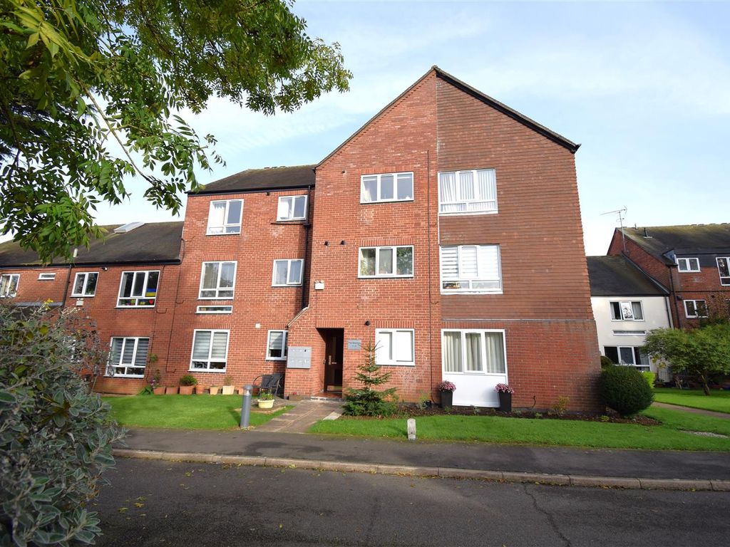 2 bed flat for sale in Main Street, Clifton Upon Dunsmore, Rugby CV23, £159,950